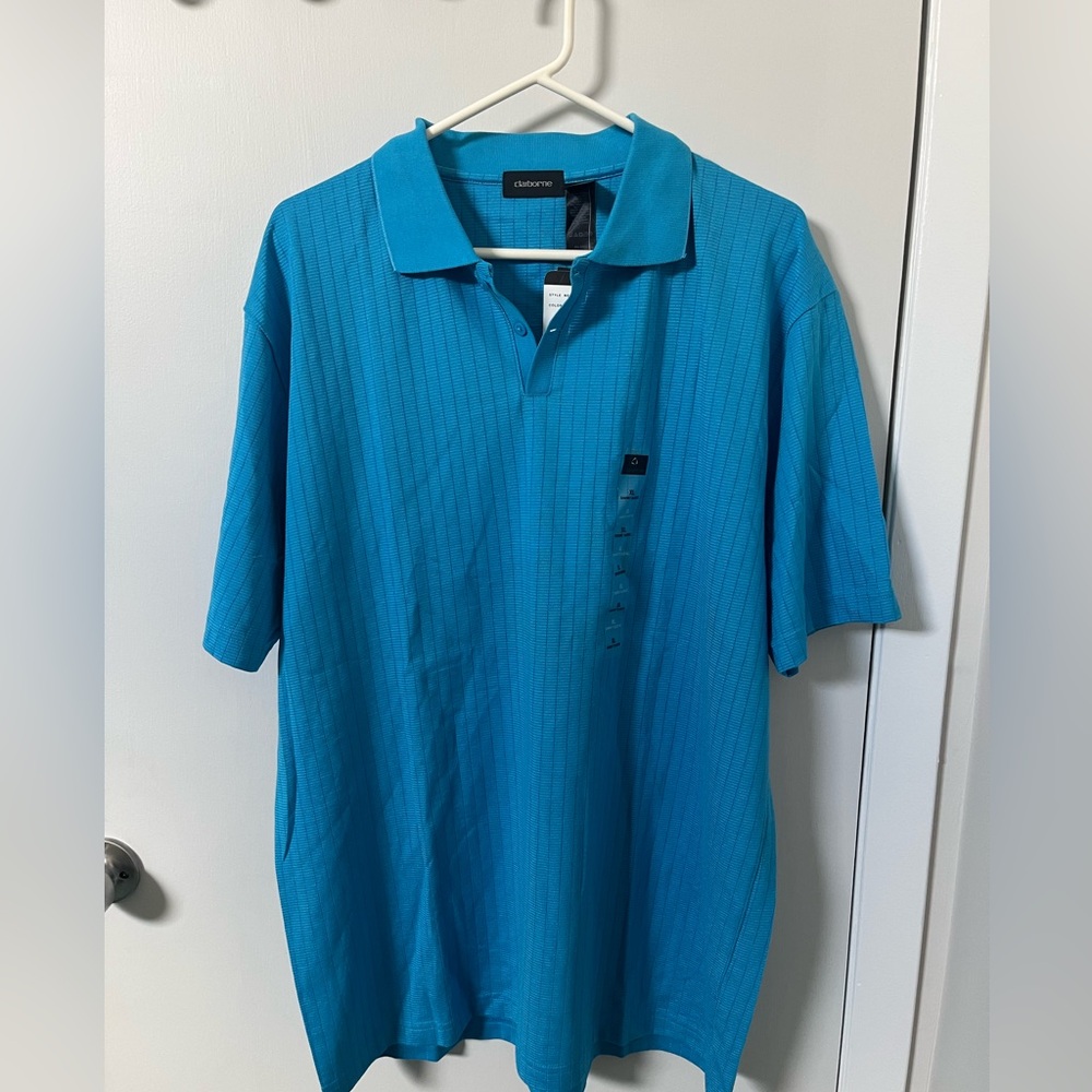 Blue Men shirt
